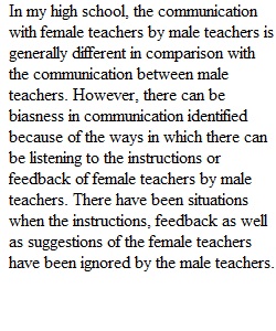 Week 5, Discussion 5.2 - Applying Our Understanding of Effective Listening Skills